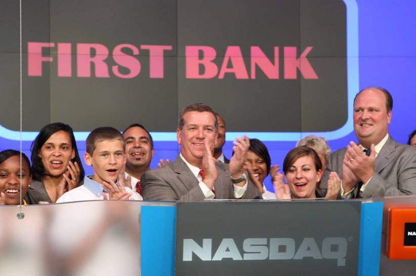 Boys & Girls Clubs Members Ring NASDAQ Closing Bell